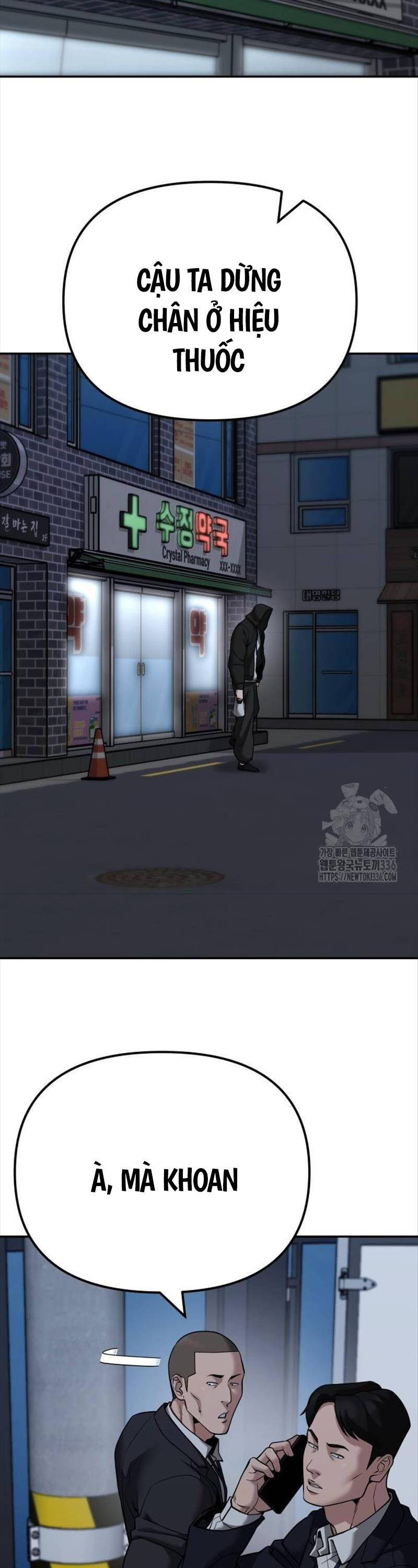 Giang Hồ Thực Thi Công Lý Chap 98 - Next Chap 99