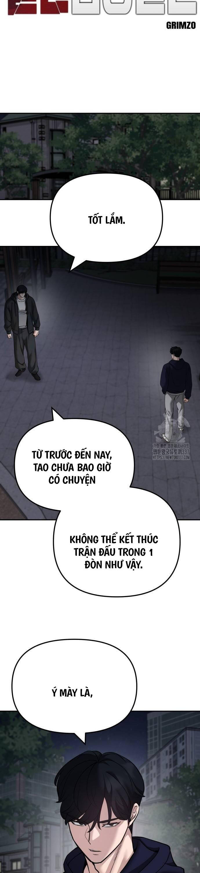 Giang Hồ Thực Thi Công Lý Chap 99 - Next Chap 100