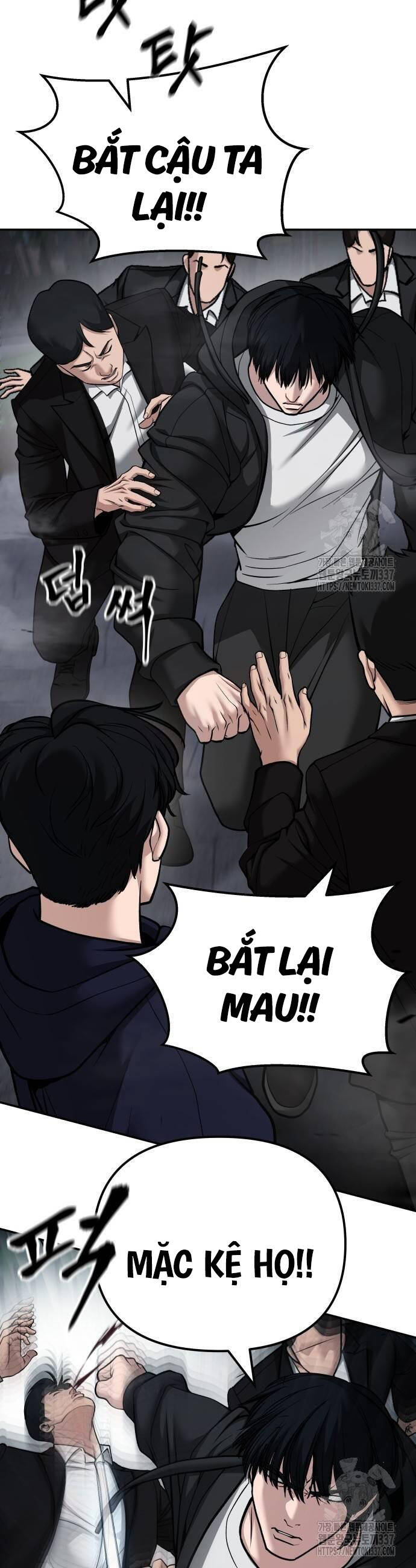 Giang Hồ Thực Thi Công Lý Chap 99 - Next Chap 100