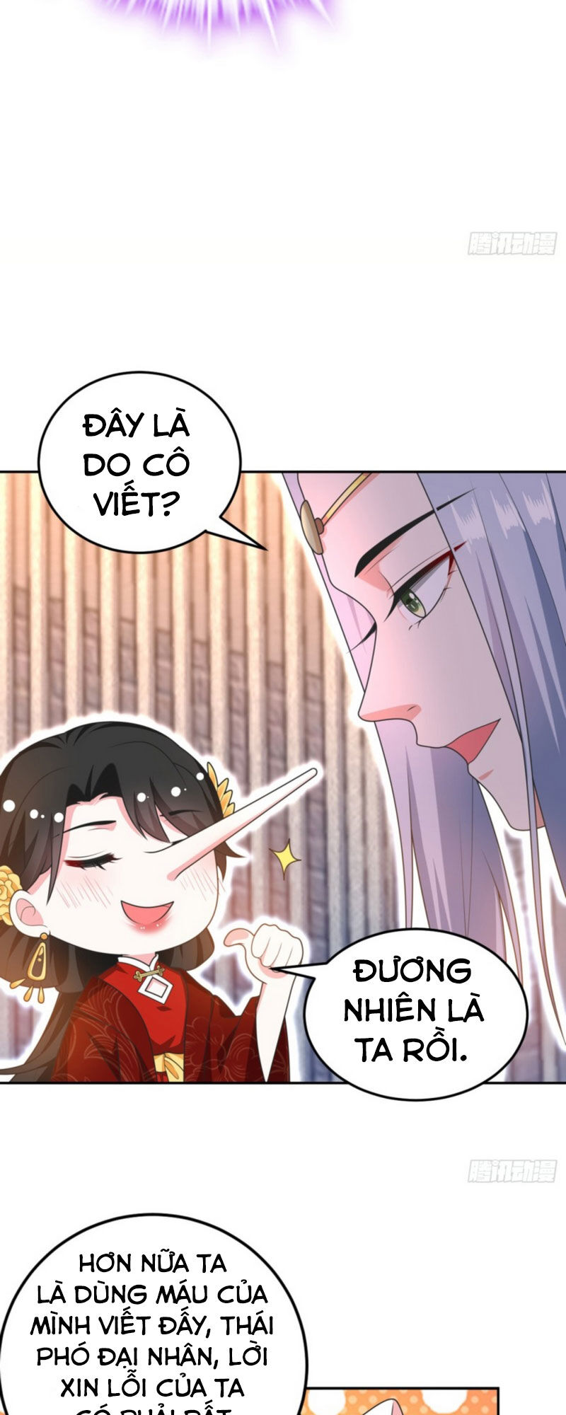 Giang Sơn Mỹ Nam Nhập Trướng Ta Chap 3 - Next Chap 4