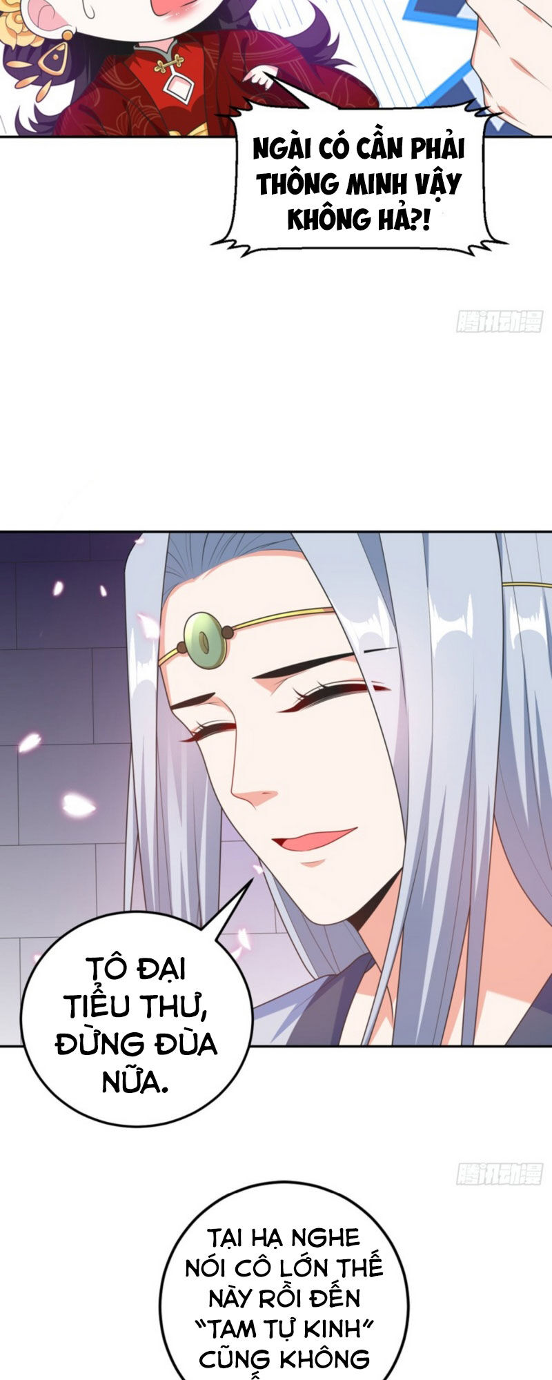 Giang Sơn Mỹ Nam Nhập Trướng Ta Chap 3 - Next Chap 4