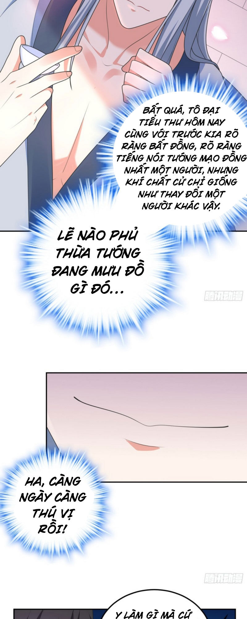Giang Sơn Mỹ Nam Nhập Trướng Ta Chap 3 - Next Chap 4