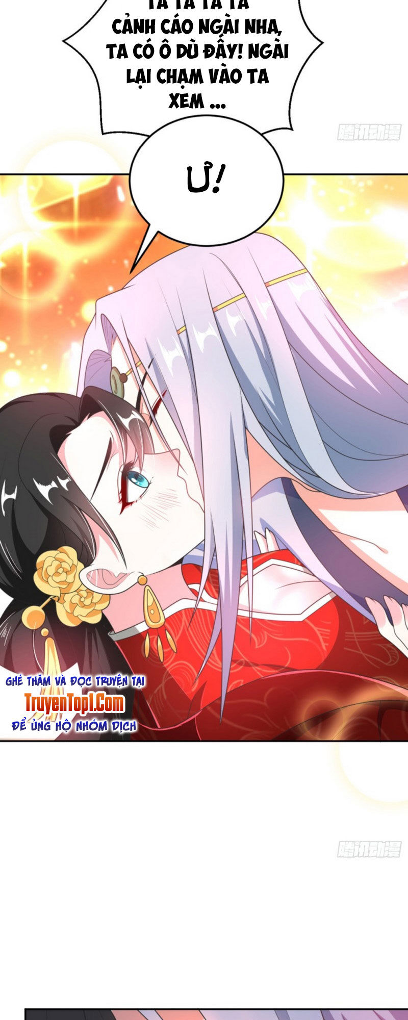 Giang Sơn Mỹ Nam Nhập Trướng Ta Chap 3 - Next Chap 4