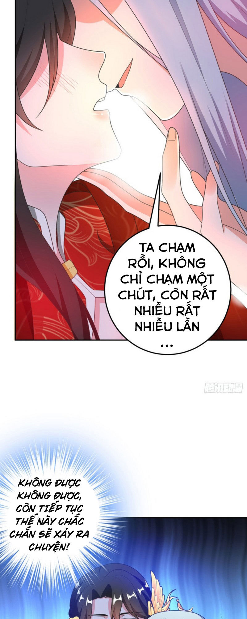 Giang Sơn Mỹ Nam Nhập Trướng Ta Chap 3 - Next Chap 4