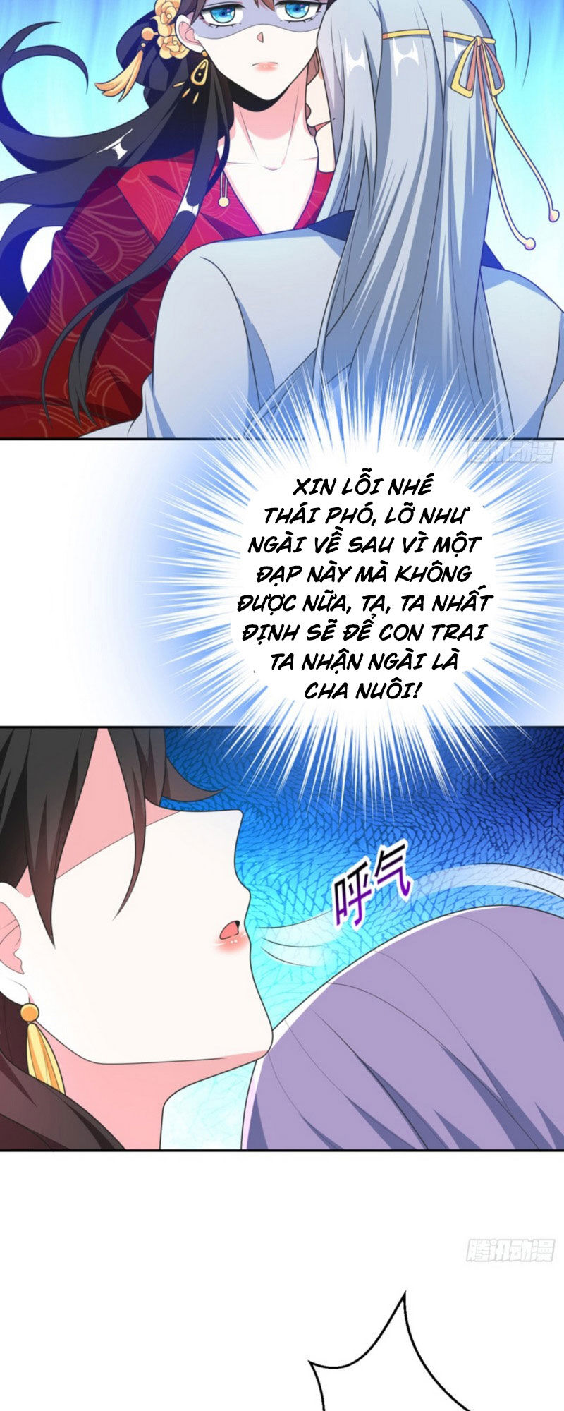Giang Sơn Mỹ Nam Nhập Trướng Ta Chap 3 - Next Chap 4