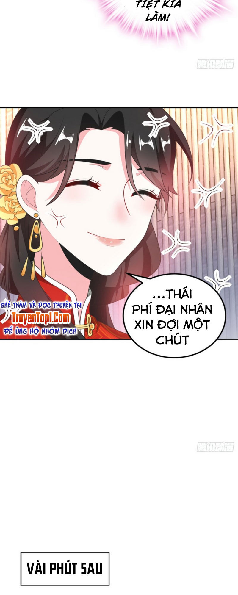 Giang Sơn Mỹ Nam Nhập Trướng Ta Chap 3 - Next Chap 4