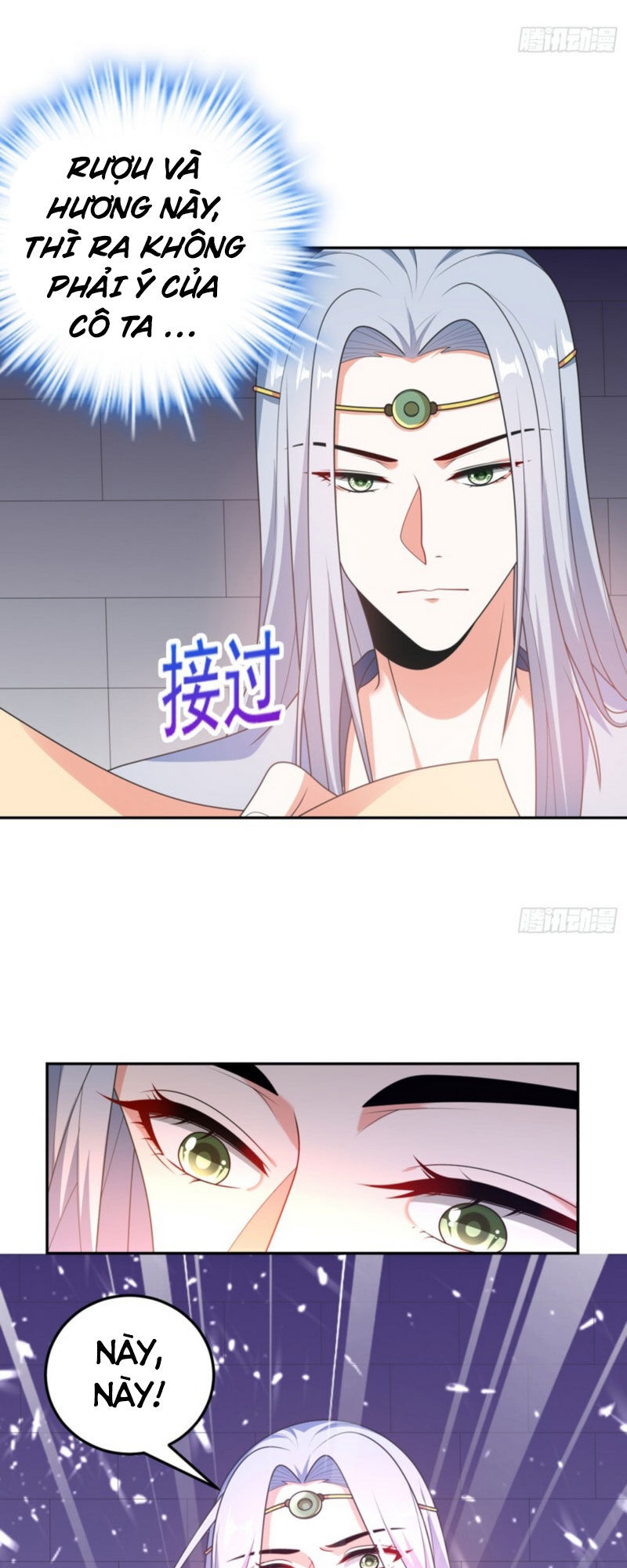 Giang Sơn Mỹ Nam Nhập Trướng Ta Chap 3 - Next Chap 4