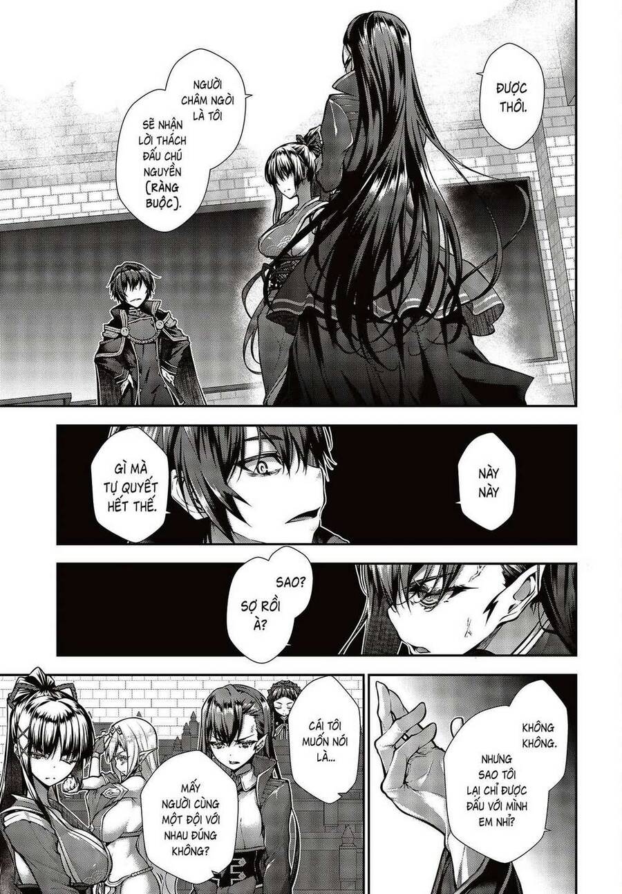 Giảng Viên Ác Quỷ Tại Học Viện Hoàng Gia Chap 1 - Next Chap 2