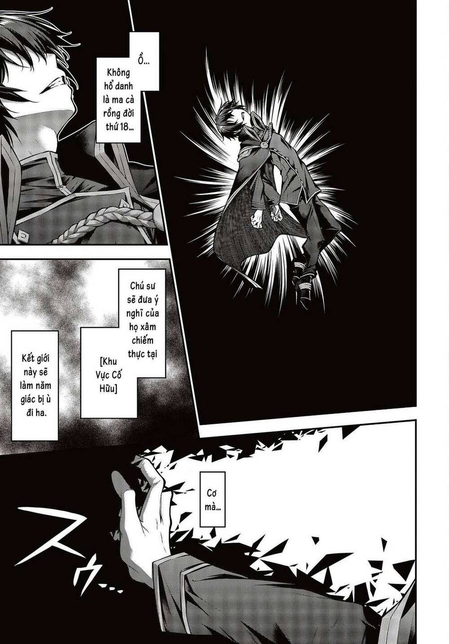 Giảng Viên Ác Quỷ Tại Học Viện Hoàng Gia Chap 1 - Next Chap 2