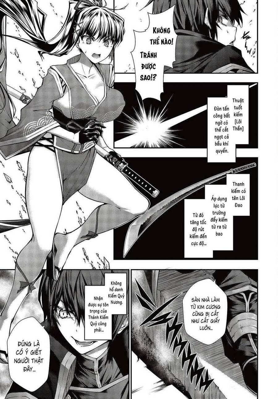 Giảng Viên Ác Quỷ Tại Học Viện Hoàng Gia Chap 1 - Next Chap 2