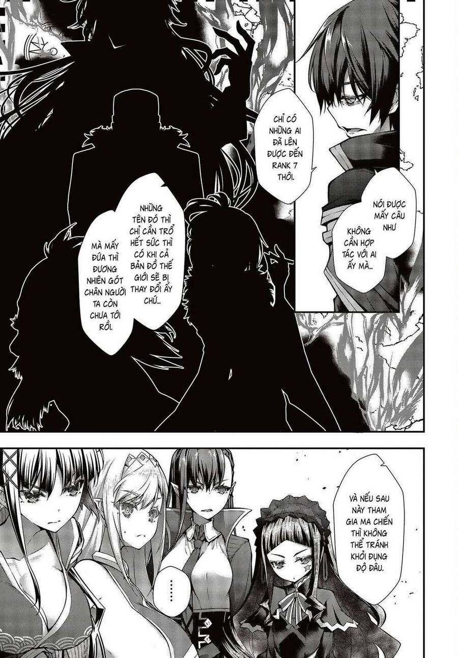 Giảng Viên Ác Quỷ Tại Học Viện Hoàng Gia Chap 1 - Next Chap 2