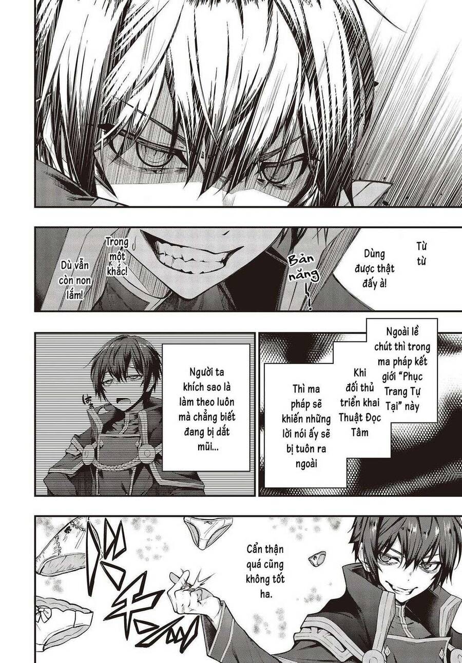 Giảng Viên Ác Quỷ Tại Học Viện Hoàng Gia Chap 2 - Next Chap 3