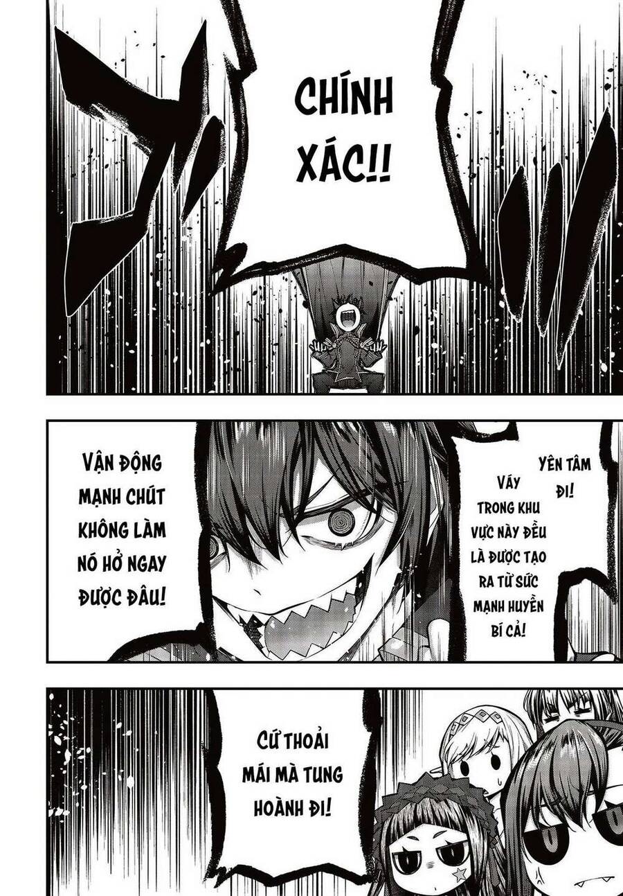 Giảng Viên Ác Quỷ Tại Học Viện Hoàng Gia Chap 2 - Next Chap 3