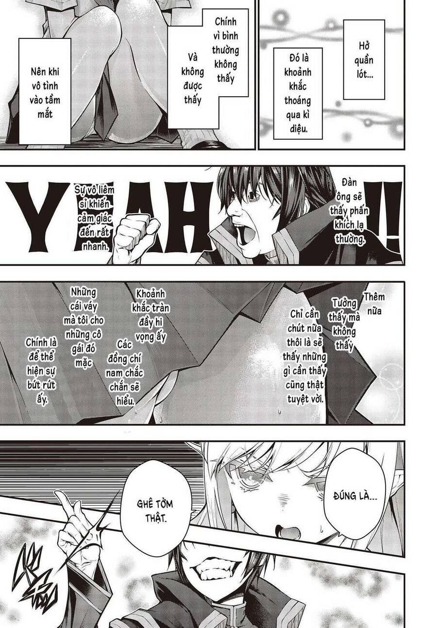 Giảng Viên Ác Quỷ Tại Học Viện Hoàng Gia Chap 2 - Next Chap 3