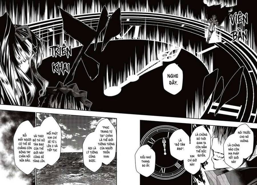 Giảng Viên Ác Quỷ Tại Học Viện Hoàng Gia Chap 2 - Next Chap 3