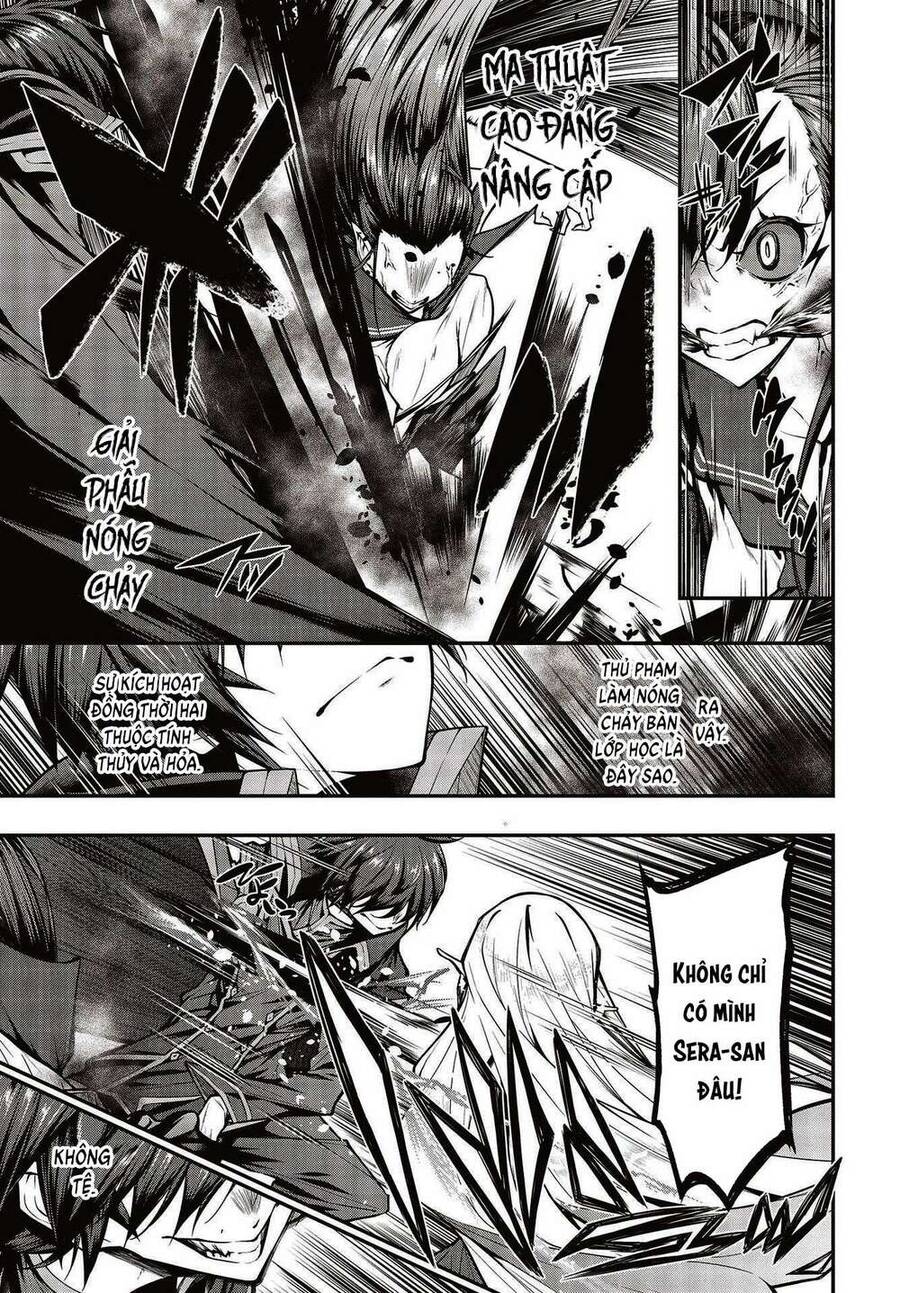 Giảng Viên Ác Quỷ Tại Học Viện Hoàng Gia Chap 2 - Next Chap 3