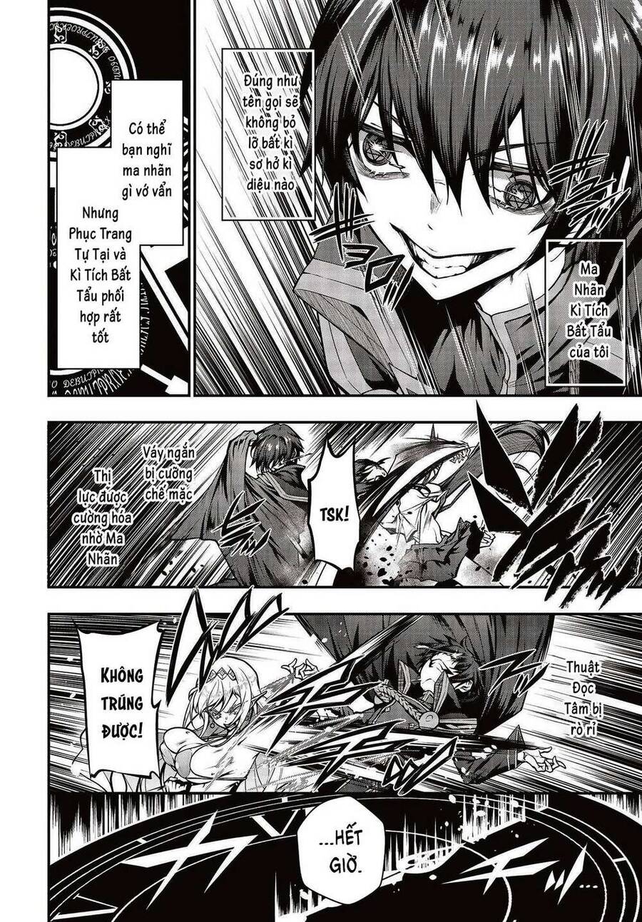 Giảng Viên Ác Quỷ Tại Học Viện Hoàng Gia Chap 2 - Next Chap 3