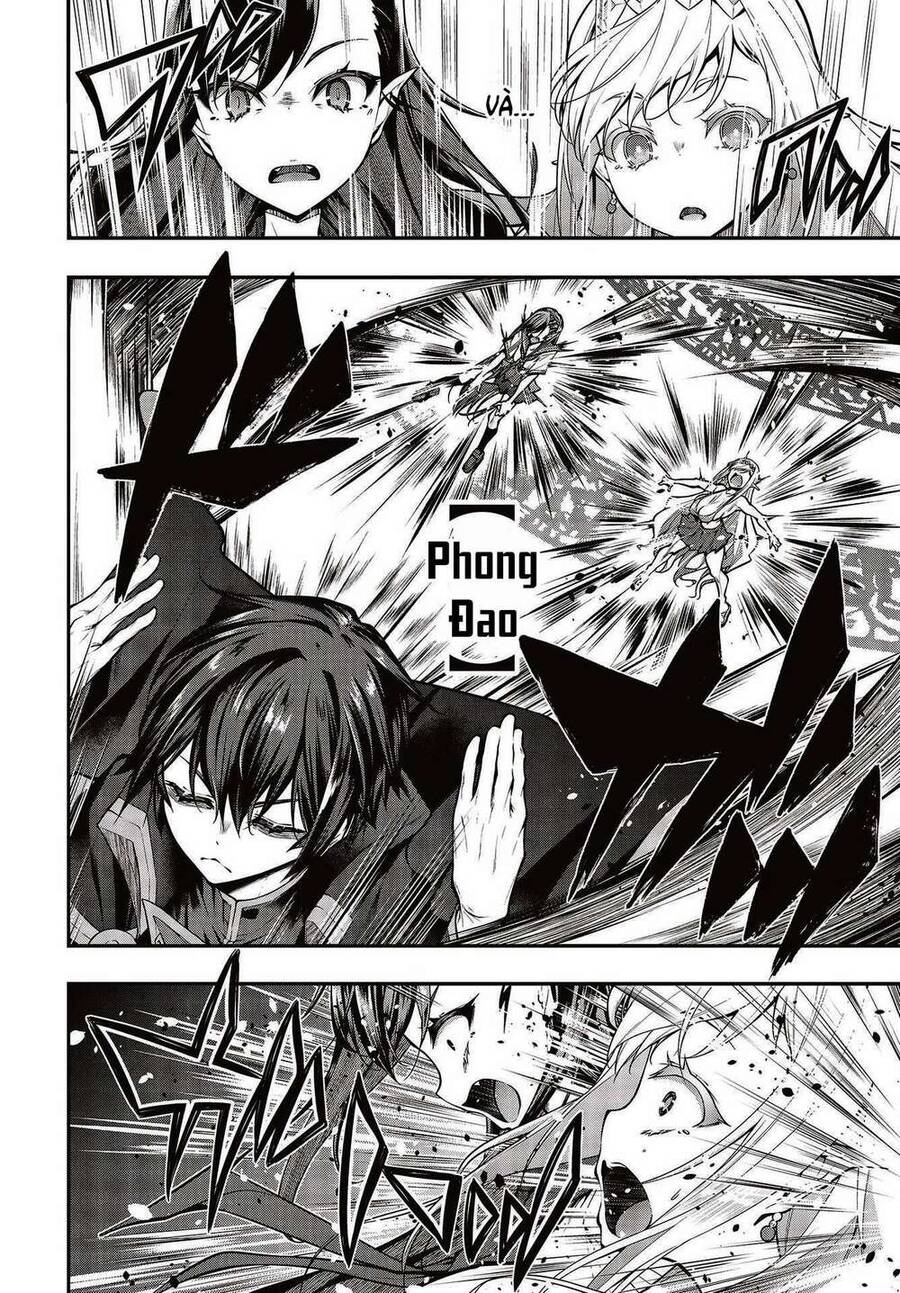 Giảng Viên Ác Quỷ Tại Học Viện Hoàng Gia Chap 2 - Next Chap 3