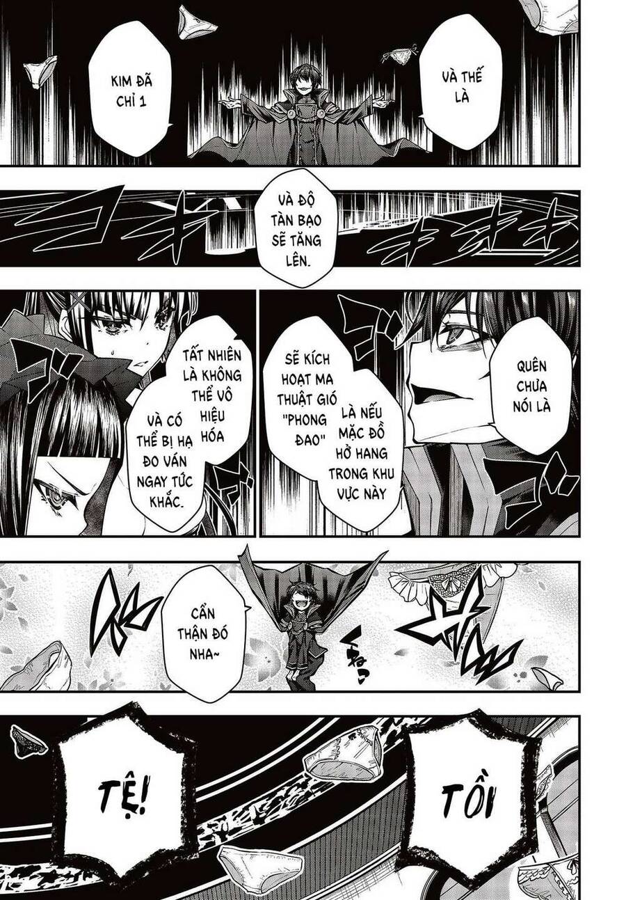 Giảng Viên Ác Quỷ Tại Học Viện Hoàng Gia Chap 2 - Next Chap 3