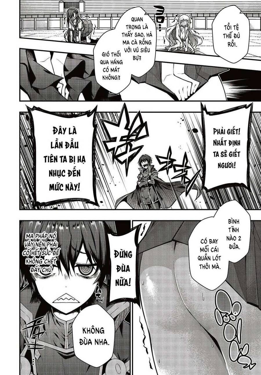 Giảng Viên Ác Quỷ Tại Học Viện Hoàng Gia Chap 2 - Next Chap 3