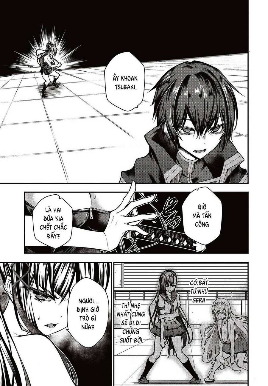 Giảng Viên Ác Quỷ Tại Học Viện Hoàng Gia Chap 2 - Next Chap 3