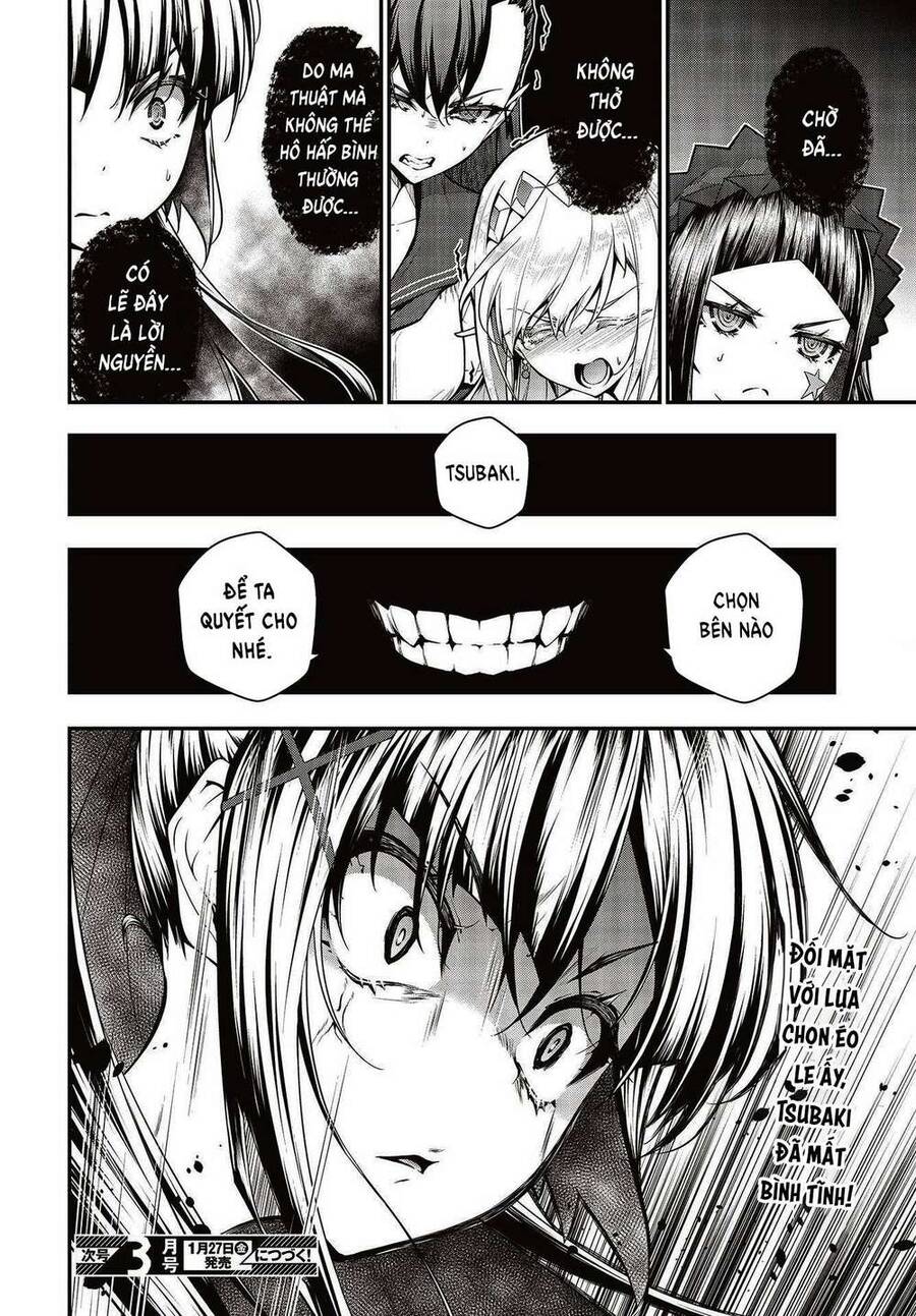 Giảng Viên Ác Quỷ Tại Học Viện Hoàng Gia Chap 2 - Next Chap 3