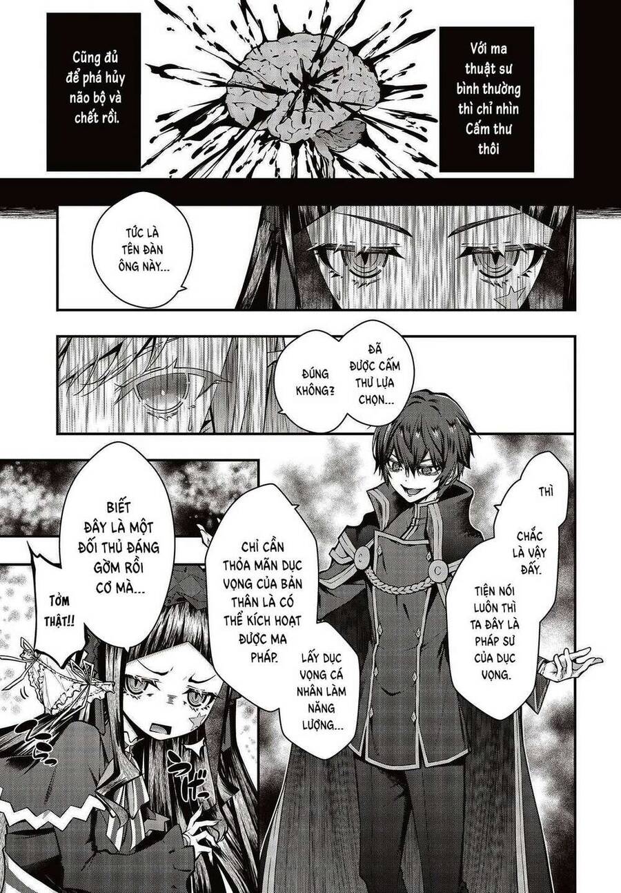 Giảng Viên Ác Quỷ Tại Học Viện Hoàng Gia Chap 2 - Next Chap 3