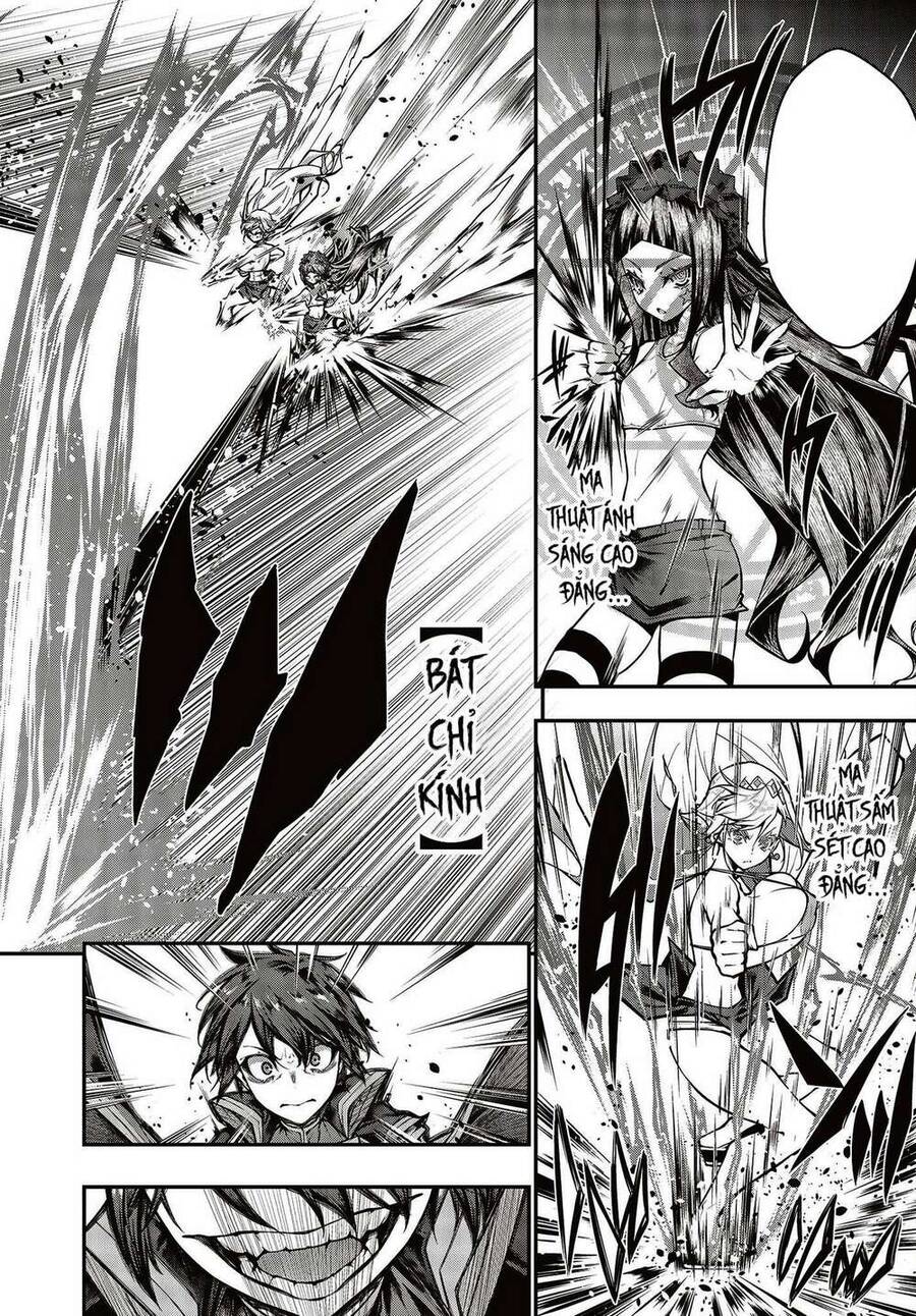 Giảng Viên Ác Quỷ Tại Học Viện Hoàng Gia Chap 3 - Next Chap 4
