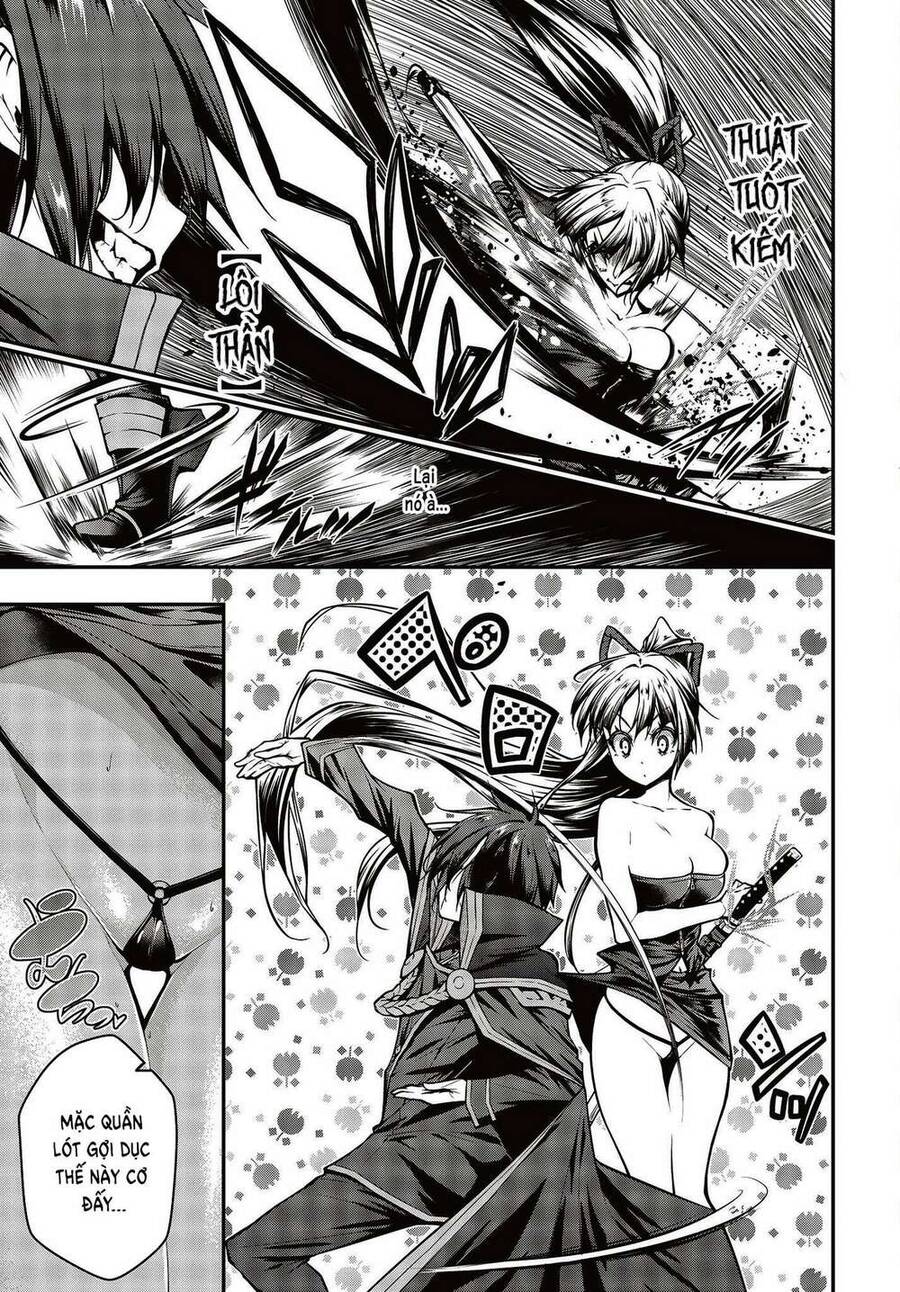 Giảng Viên Ác Quỷ Tại Học Viện Hoàng Gia Chap 3 - Next Chap 4