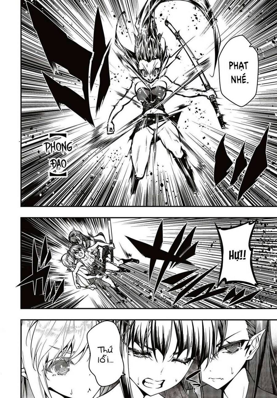 Giảng Viên Ác Quỷ Tại Học Viện Hoàng Gia Chap 3 - Next Chap 4