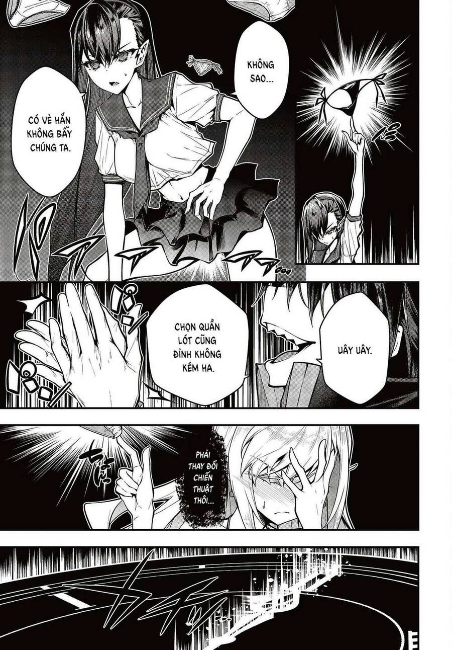 Giảng Viên Ác Quỷ Tại Học Viện Hoàng Gia Chap 3 - Next Chap 4