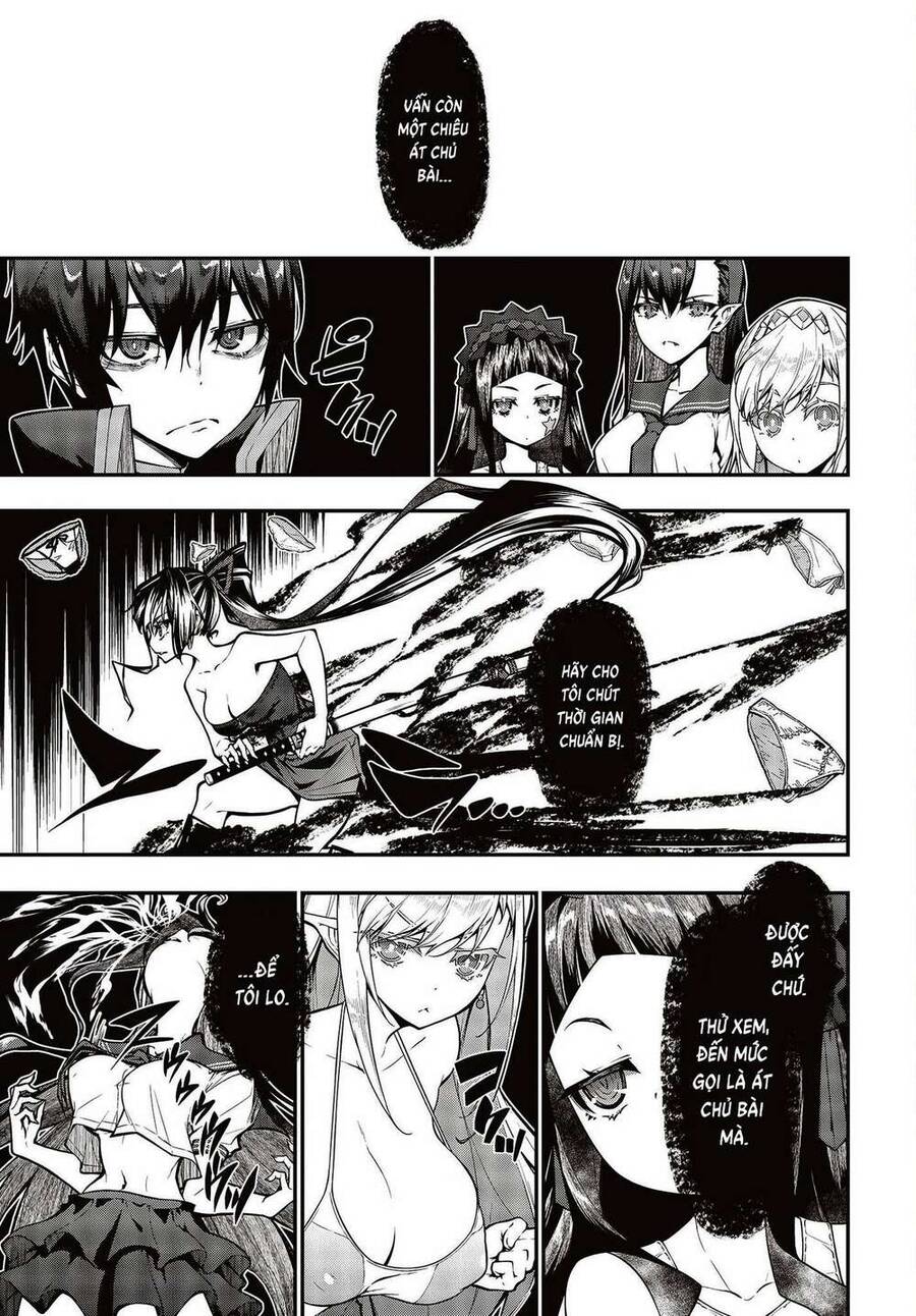 Giảng Viên Ác Quỷ Tại Học Viện Hoàng Gia Chap 3 - Next Chap 4