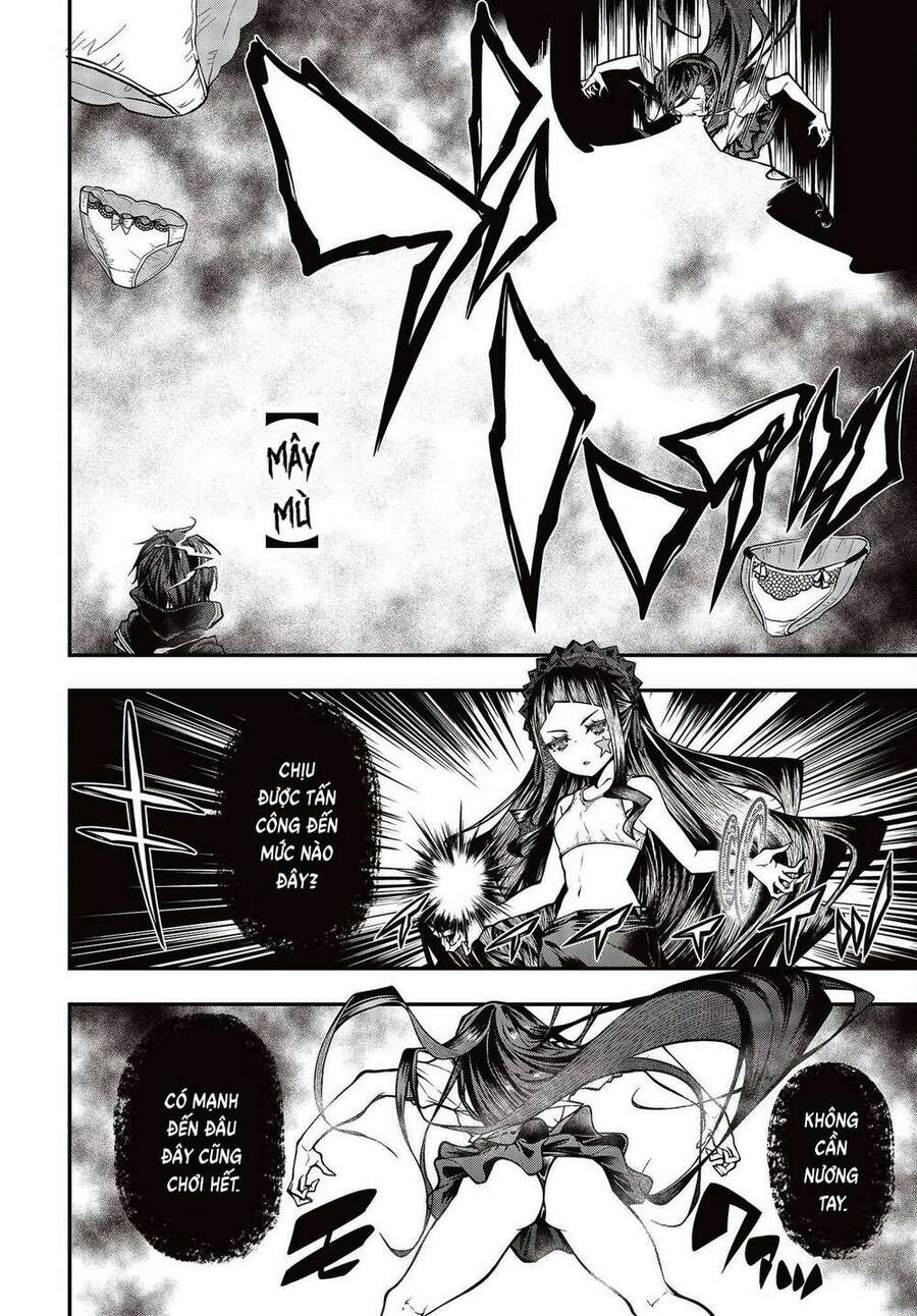 Giảng Viên Ác Quỷ Tại Học Viện Hoàng Gia Chap 3 - Next Chap 4