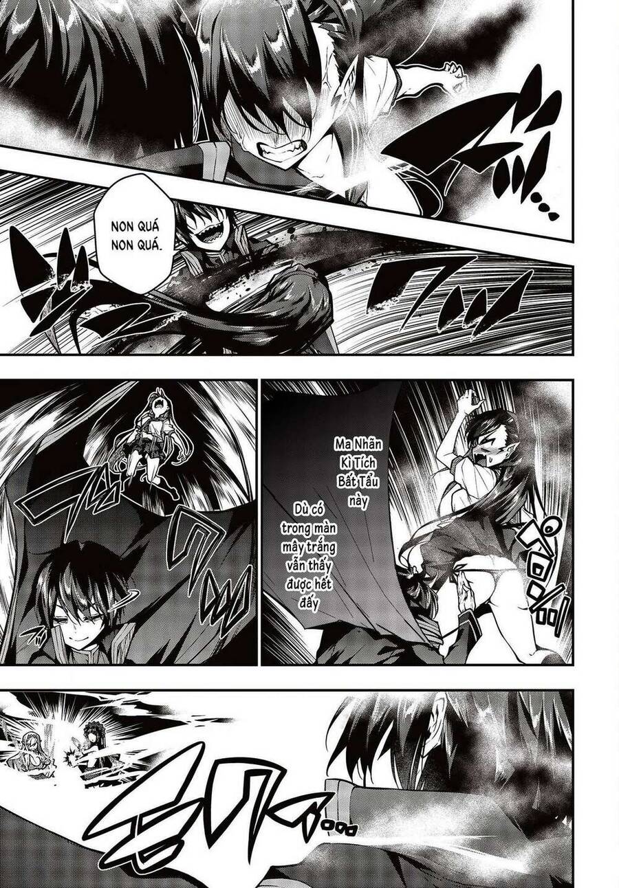 Giảng Viên Ác Quỷ Tại Học Viện Hoàng Gia Chap 3 - Next Chap 4