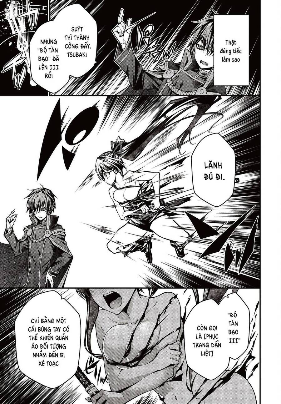 Giảng Viên Ác Quỷ Tại Học Viện Hoàng Gia Chap 4 - Next Chap 5