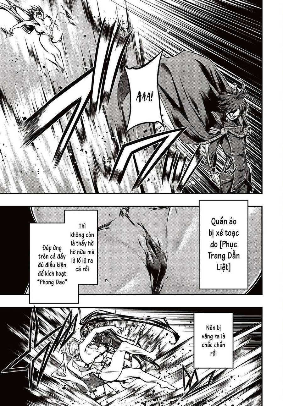 Giảng Viên Ác Quỷ Tại Học Viện Hoàng Gia Chap 4 - Next Chap 5