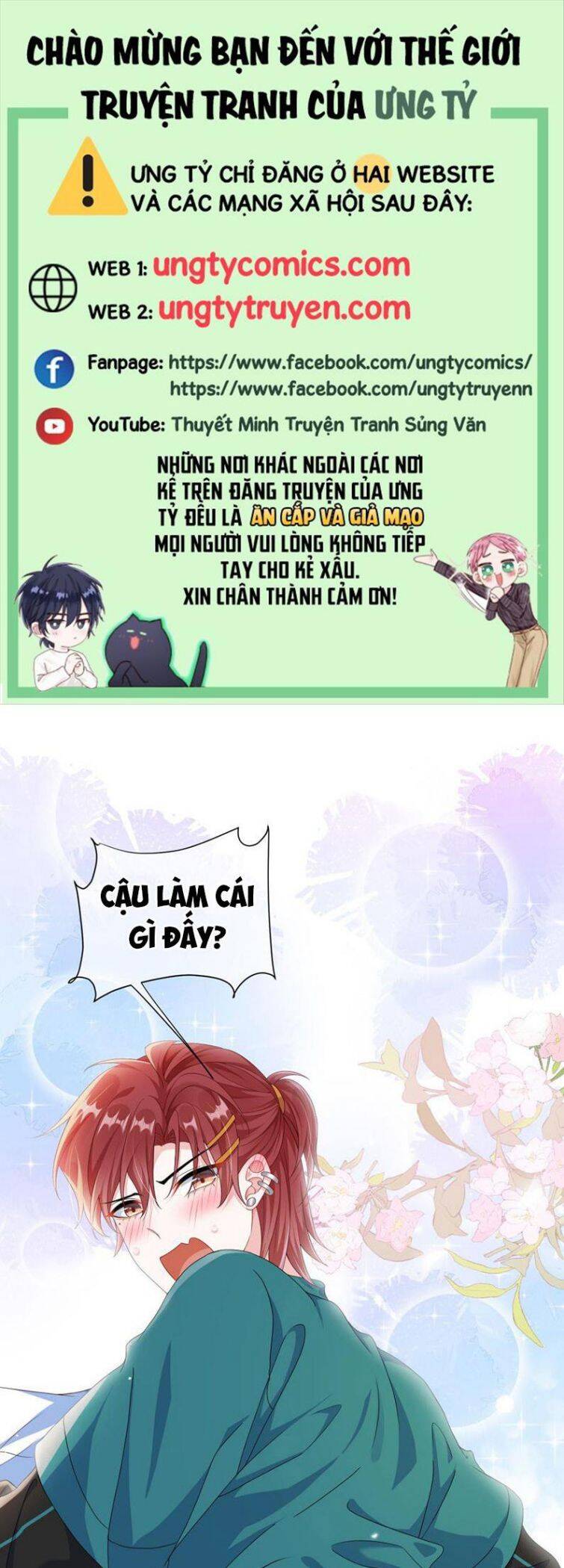 Giáo Bá Là Một Tên Yêu Tinh Chap 10 - Next Chap 11