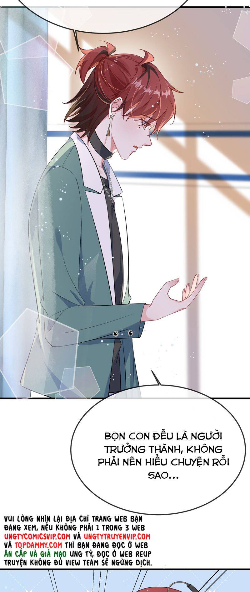 Giáo Bá Là Một Tên Yêu Tinh Chap 104 - Next Chap 105