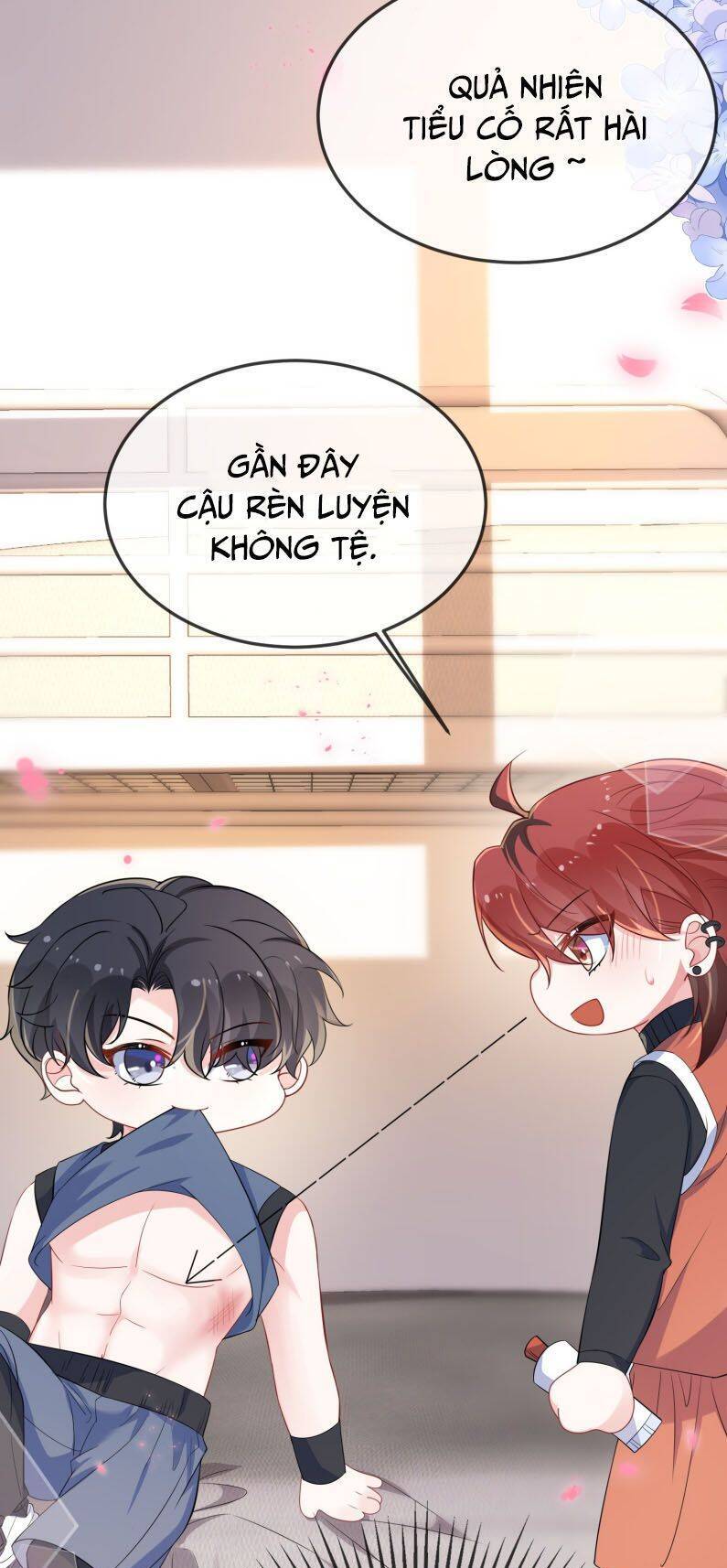 Giáo Bá Là Một Tên Yêu Tinh Chap 108 - Next Chap 109
