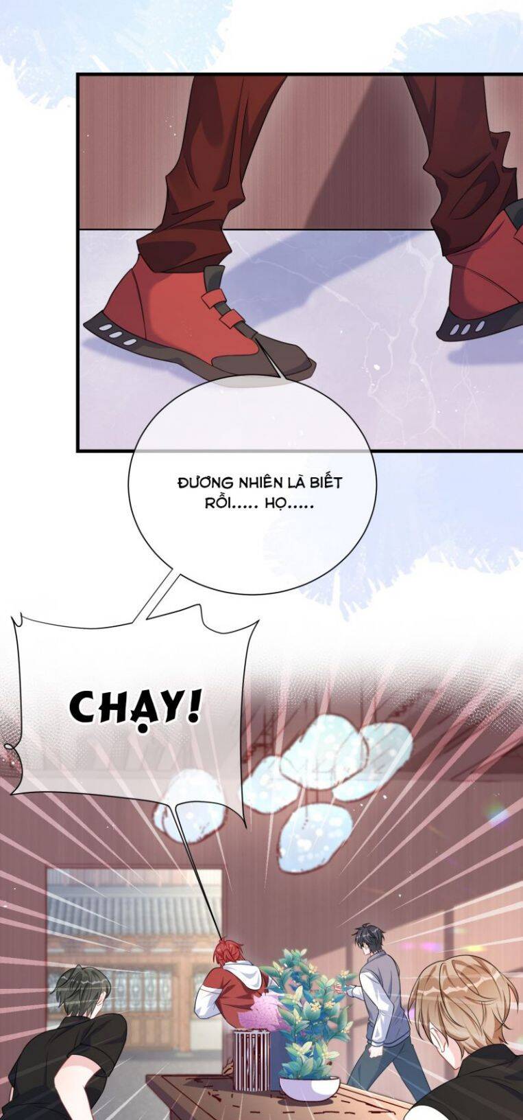 Giáo Bá Là Một Tên Yêu Tinh Chap 11 - Next Chap 12