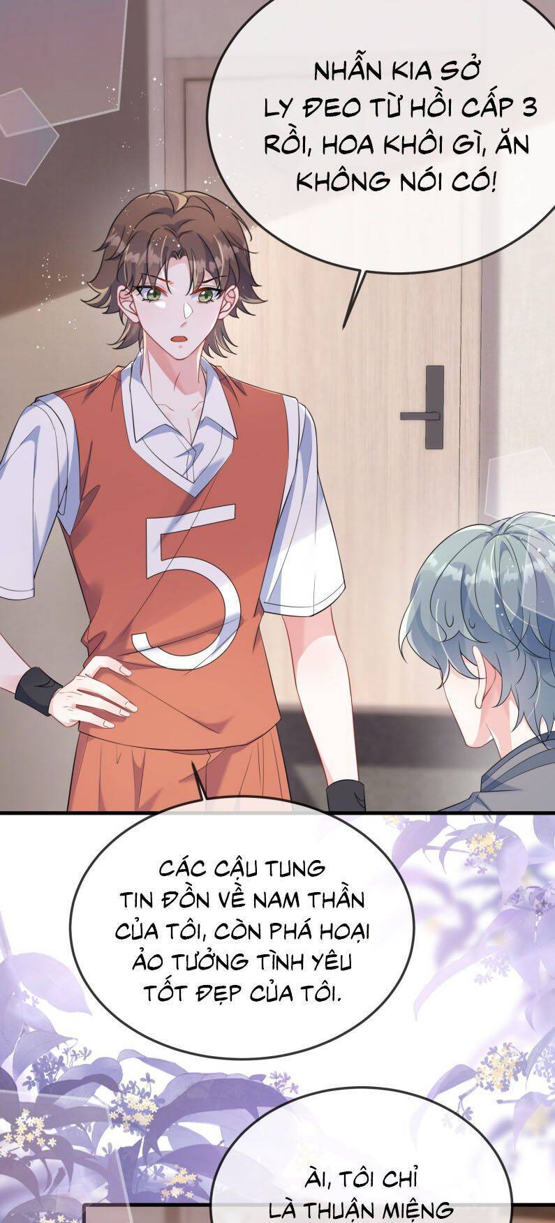 Giáo Bá Là Một Tên Yêu Tinh Chap 110 - Next Chap 111