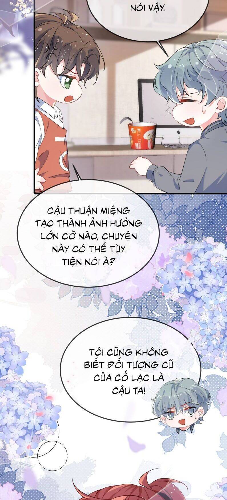 Giáo Bá Là Một Tên Yêu Tinh Chap 110 - Next Chap 111