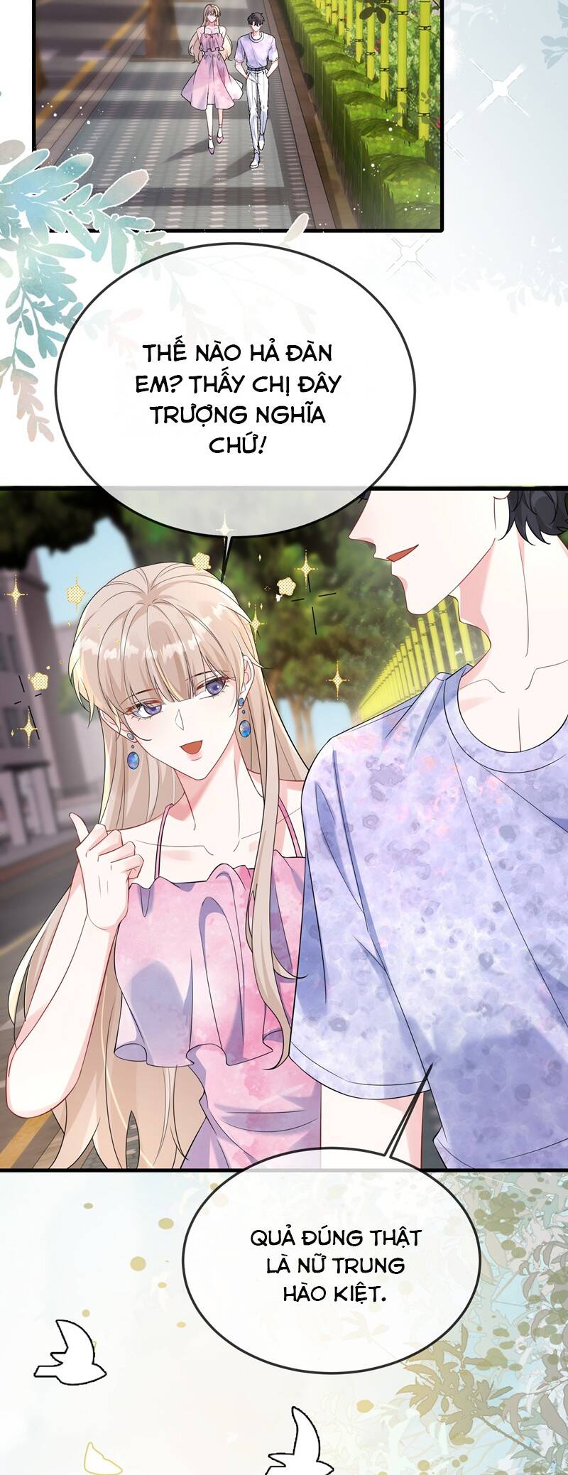 Giáo Bá Là Một Tên Yêu Tinh Chap 113 - Next Chap 114