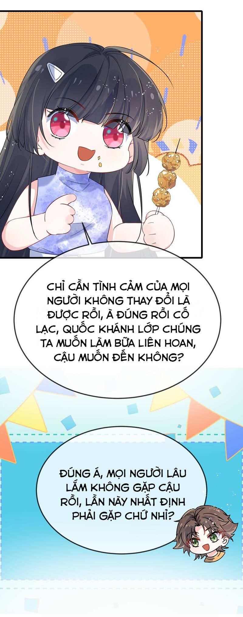 Giáo Bá Là Một Tên Yêu Tinh Chap 113 - Next Chap 114