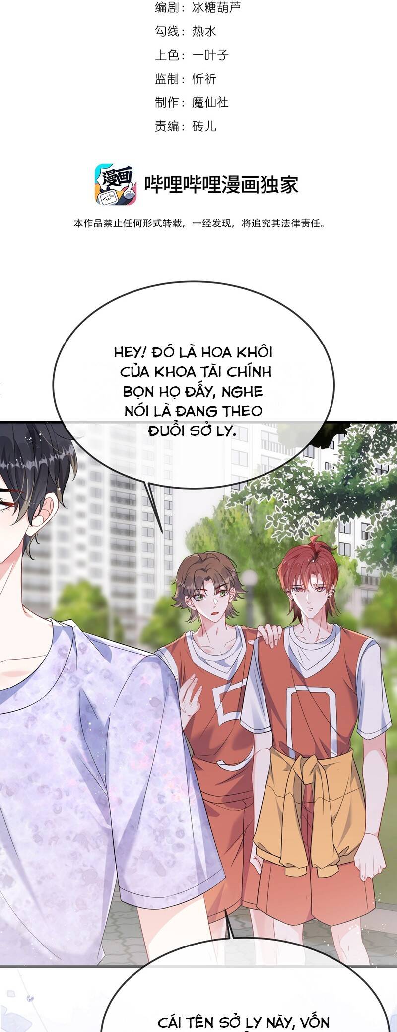 Giáo Bá Là Một Tên Yêu Tinh Chap 113 - Next Chap 114