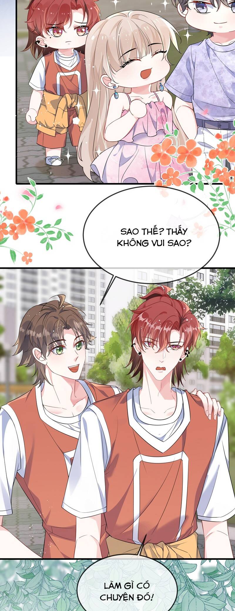 Giáo Bá Là Một Tên Yêu Tinh Chap 113 - Next Chap 114