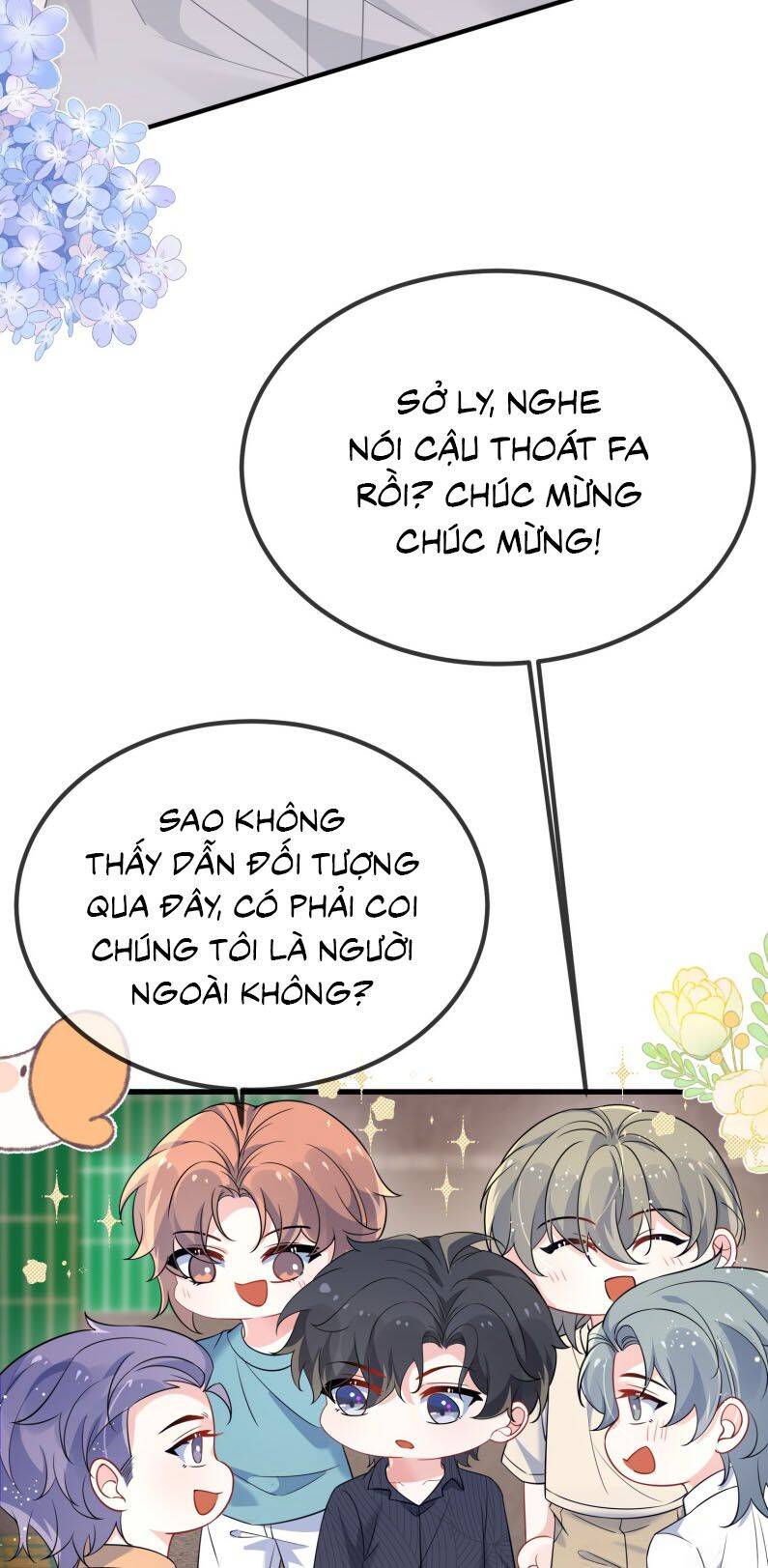 Giáo Bá Là Một Tên Yêu Tinh Chap 114 - Next Chap 115