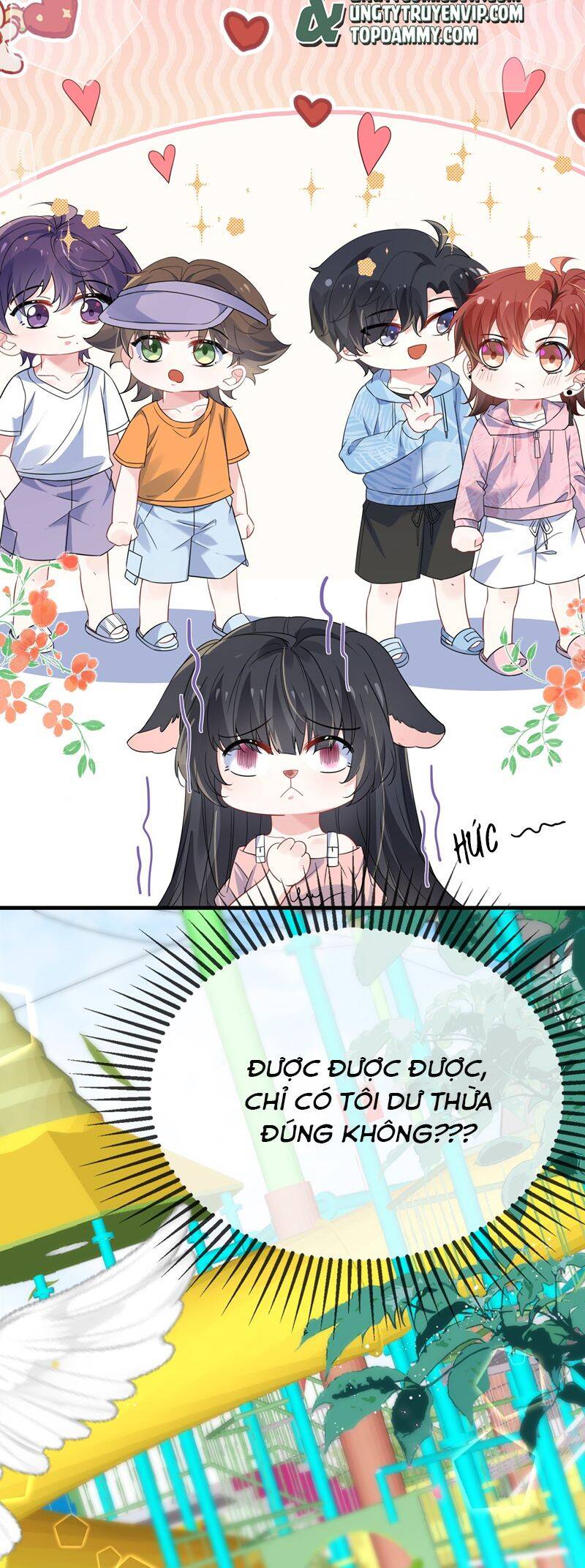 Giáo Bá Là Một Tên Yêu Tinh Chap 116 - Next Chap 117