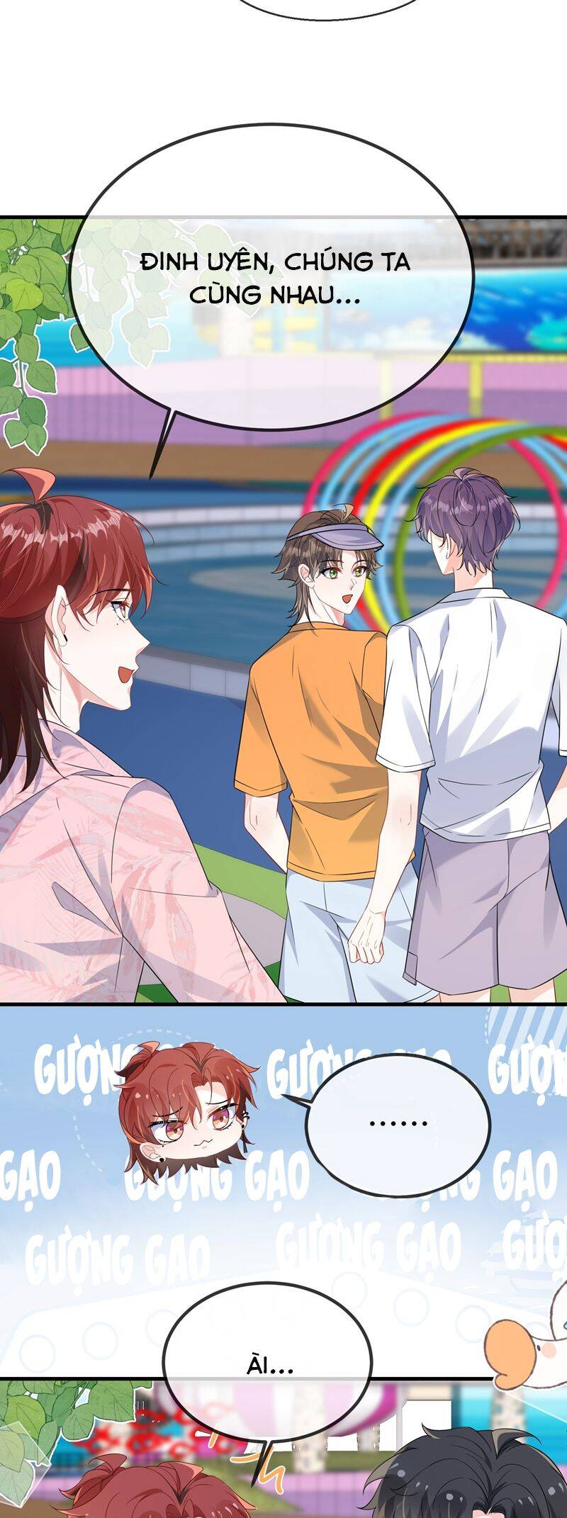 Giáo Bá Là Một Tên Yêu Tinh Chap 116 - Next Chap 117