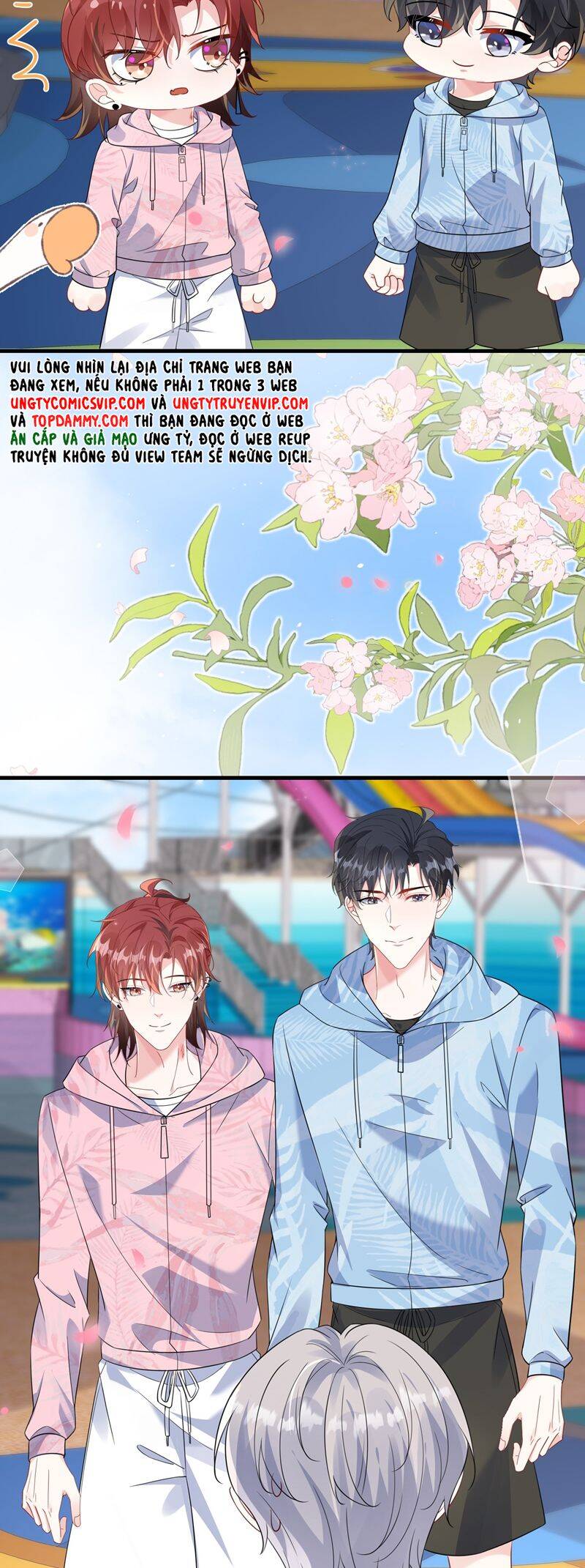 Giáo Bá Là Một Tên Yêu Tinh Chap 116 - Next Chap 117